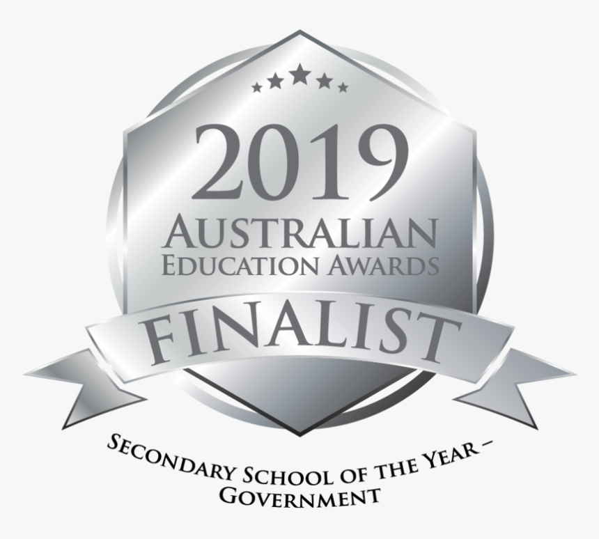 Secondary School Of The Year Government Finalist - Australian Law Awards Finalists 2019, HD Png Download, Free Download