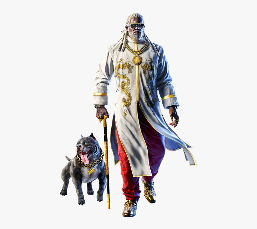 Leroy Smith Tekken, HD Png Download, Free Download