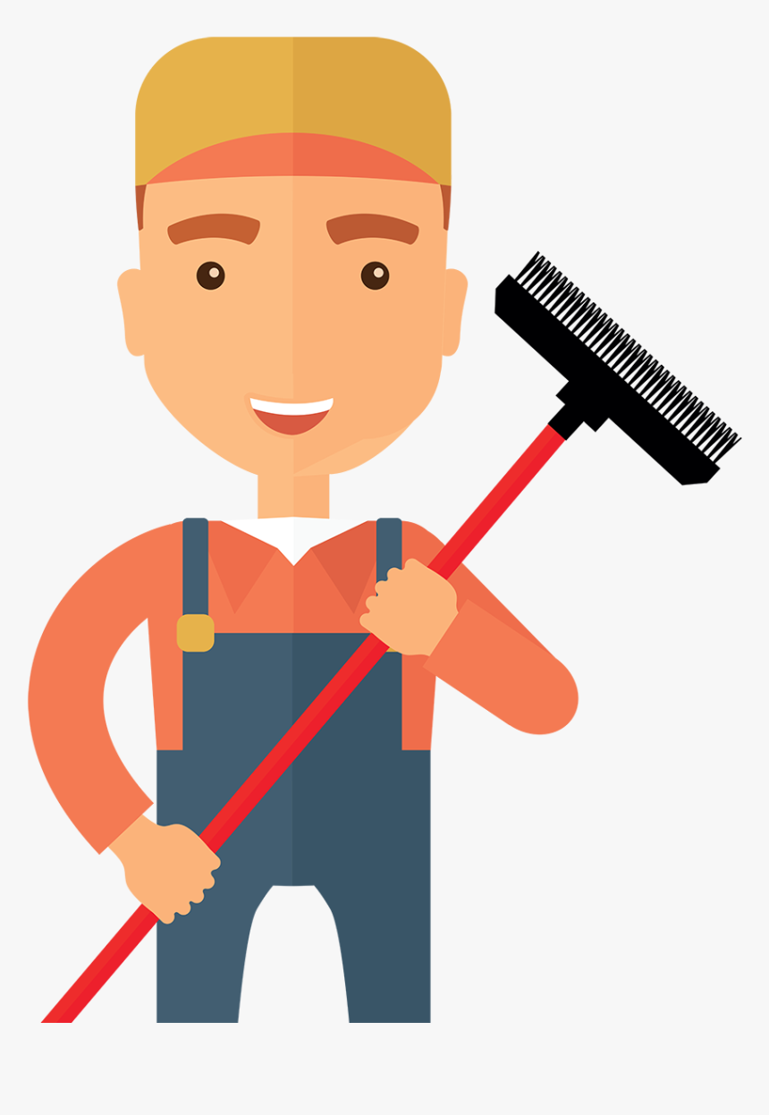 Cleaning Clipart Window Cleaner - Cleaner Png, Transparent Png, Free Download