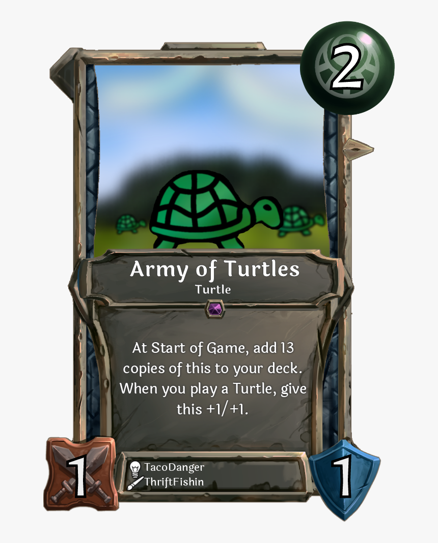 Army Of Turtles - Pc Game, HD Png Download, Free Download