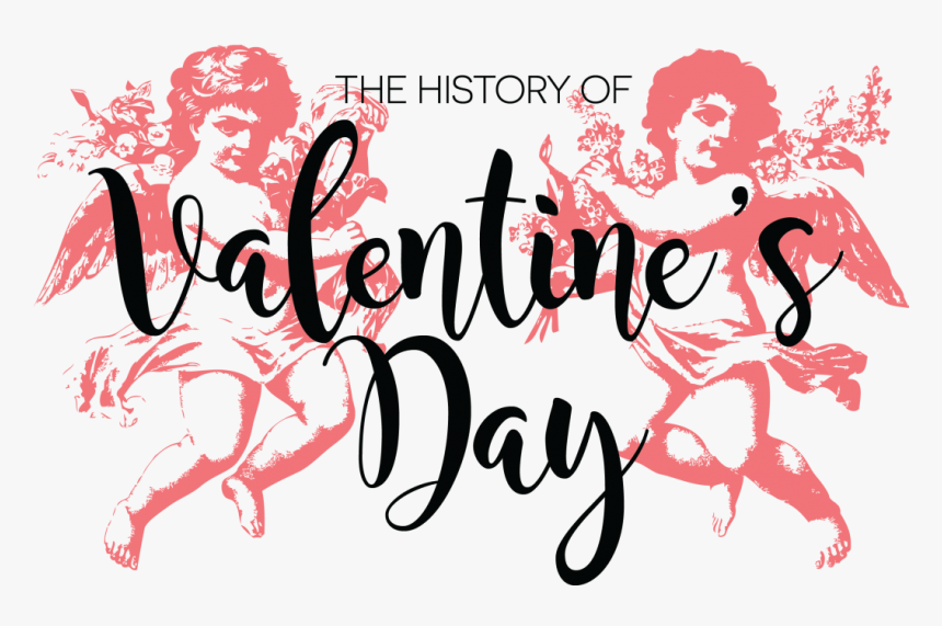 Vday History - Angel Vector, HD Png Download, Free Download