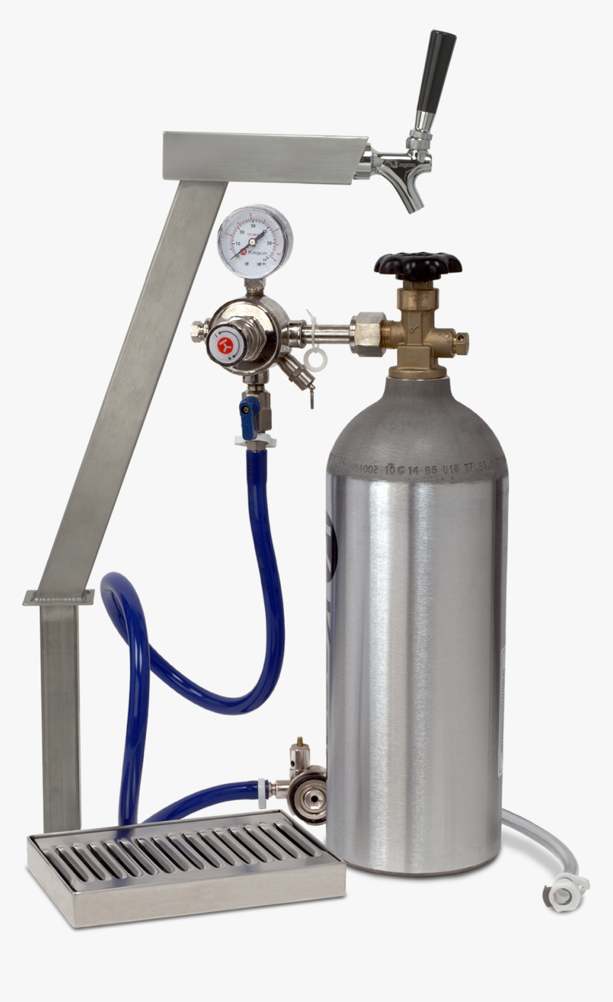 Alfresco Beer Dispensing Keg Kit - Kegerator, HD Png Download, Free Download