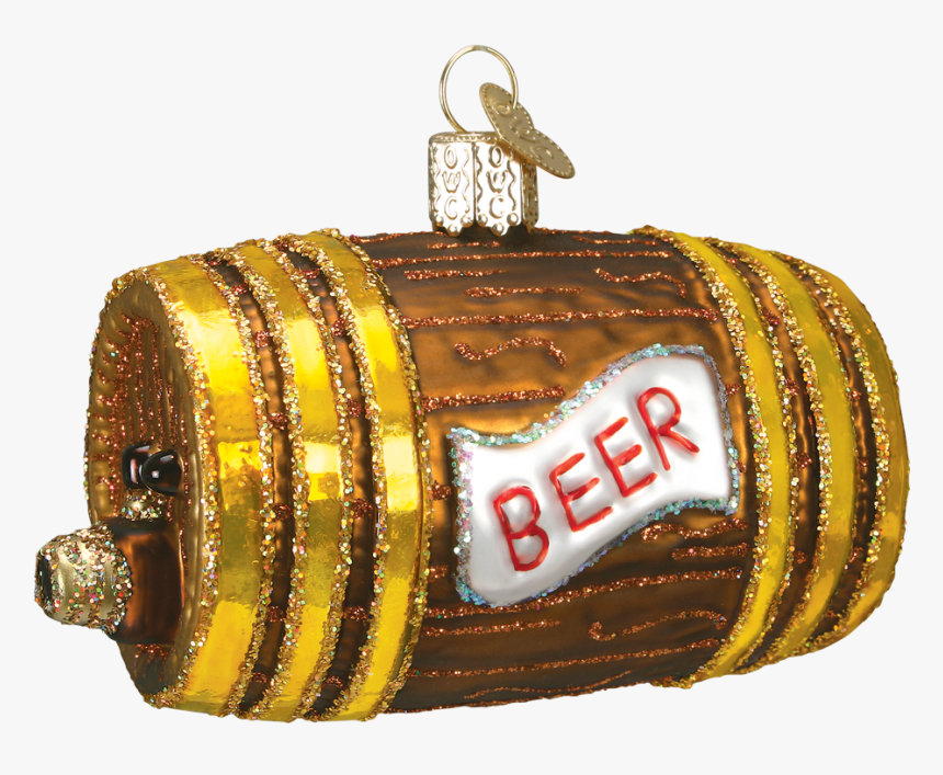 Beer Mug Christmas Ornaments, HD Png Download, Free Download