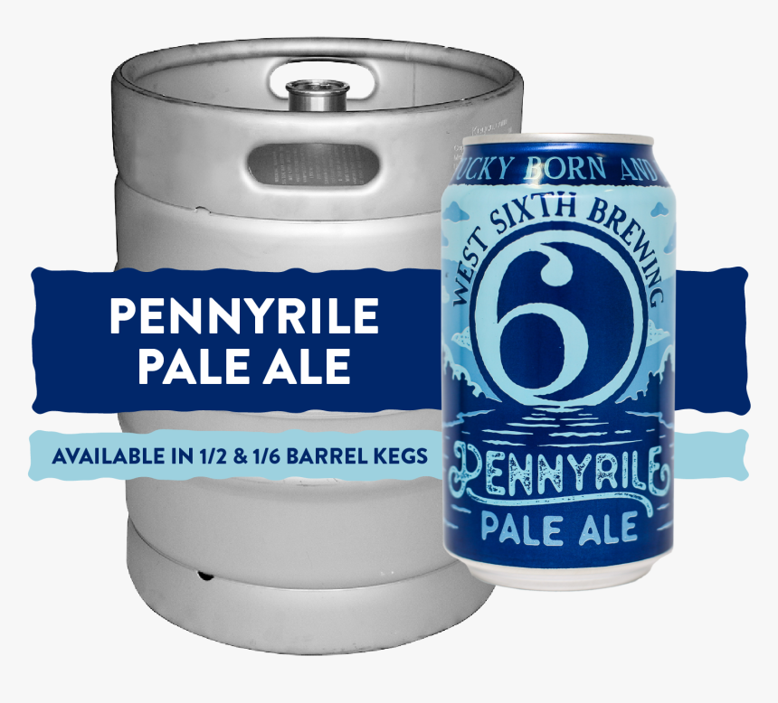 Pennyrile Pale Ale Keg, HD Png Download, Free Download