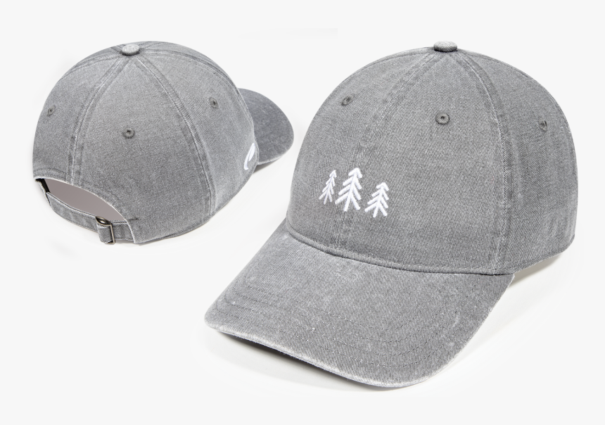 Snow - Baseball Cap, HD Png Download, Free Download