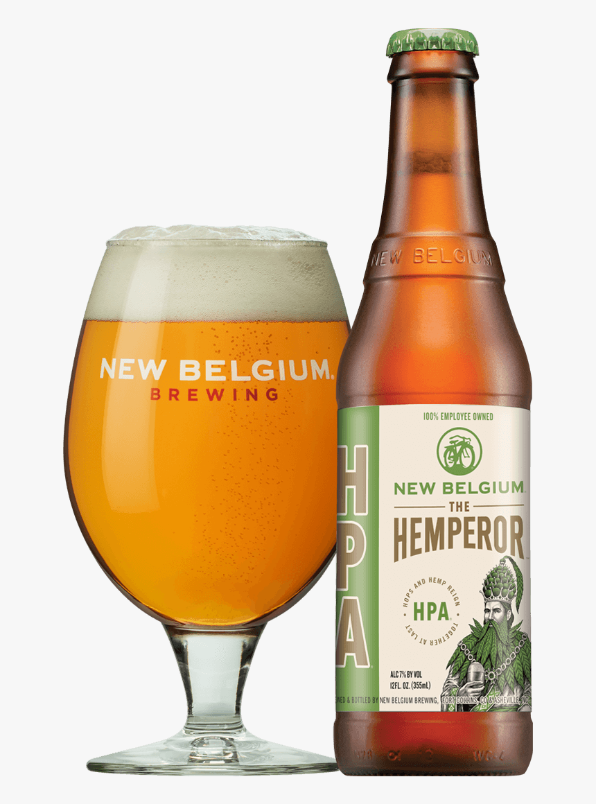 New Belgium Hemperor, HD Png Download, Free Download