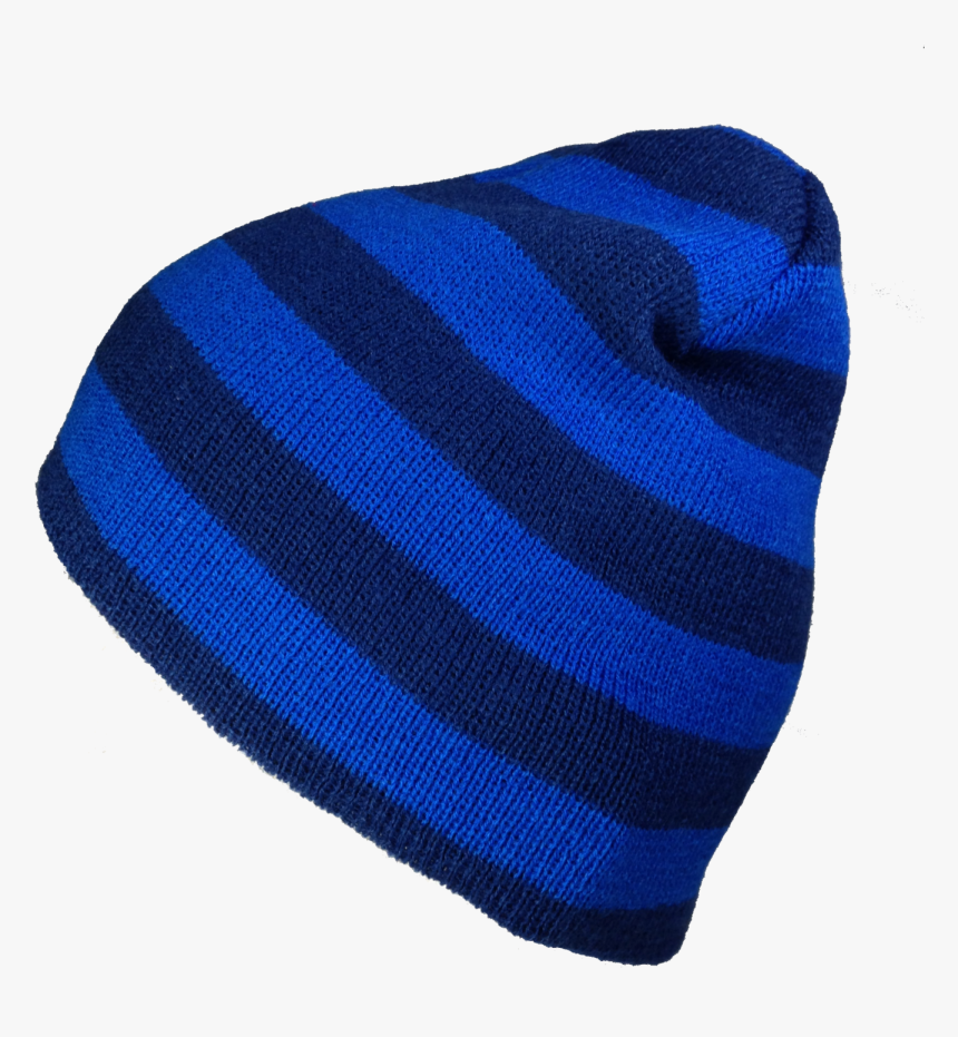 Winter-hats Men"s Striped Knit Beanie - Transparent Men's Winter Hats, HD Png Download, Free Download