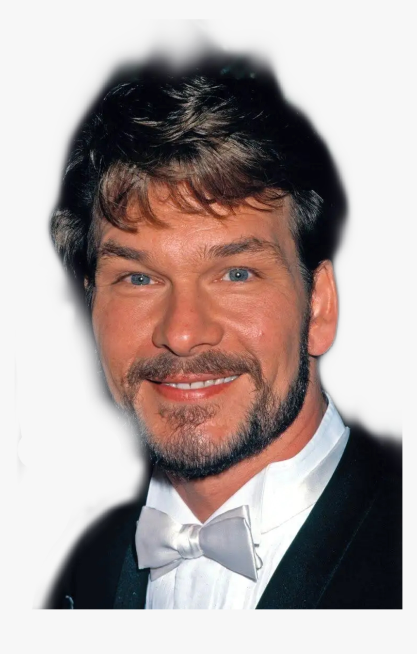 #patrickswayze - Patrick Swayze With Beard, HD Png Download, Free Download