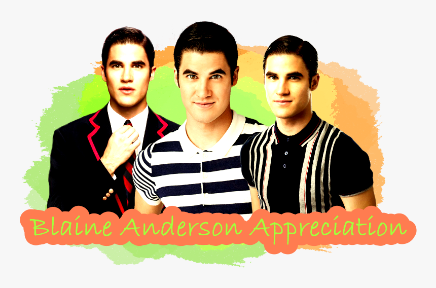 Blaine Anderson Season 3, HD Png Download, Free Download