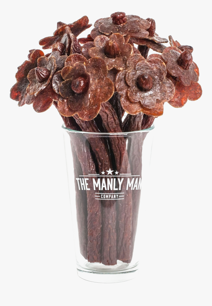 Jerky Png File Download Free - Beef Jerky Flower Bouquet, Transparent Png, Free Download