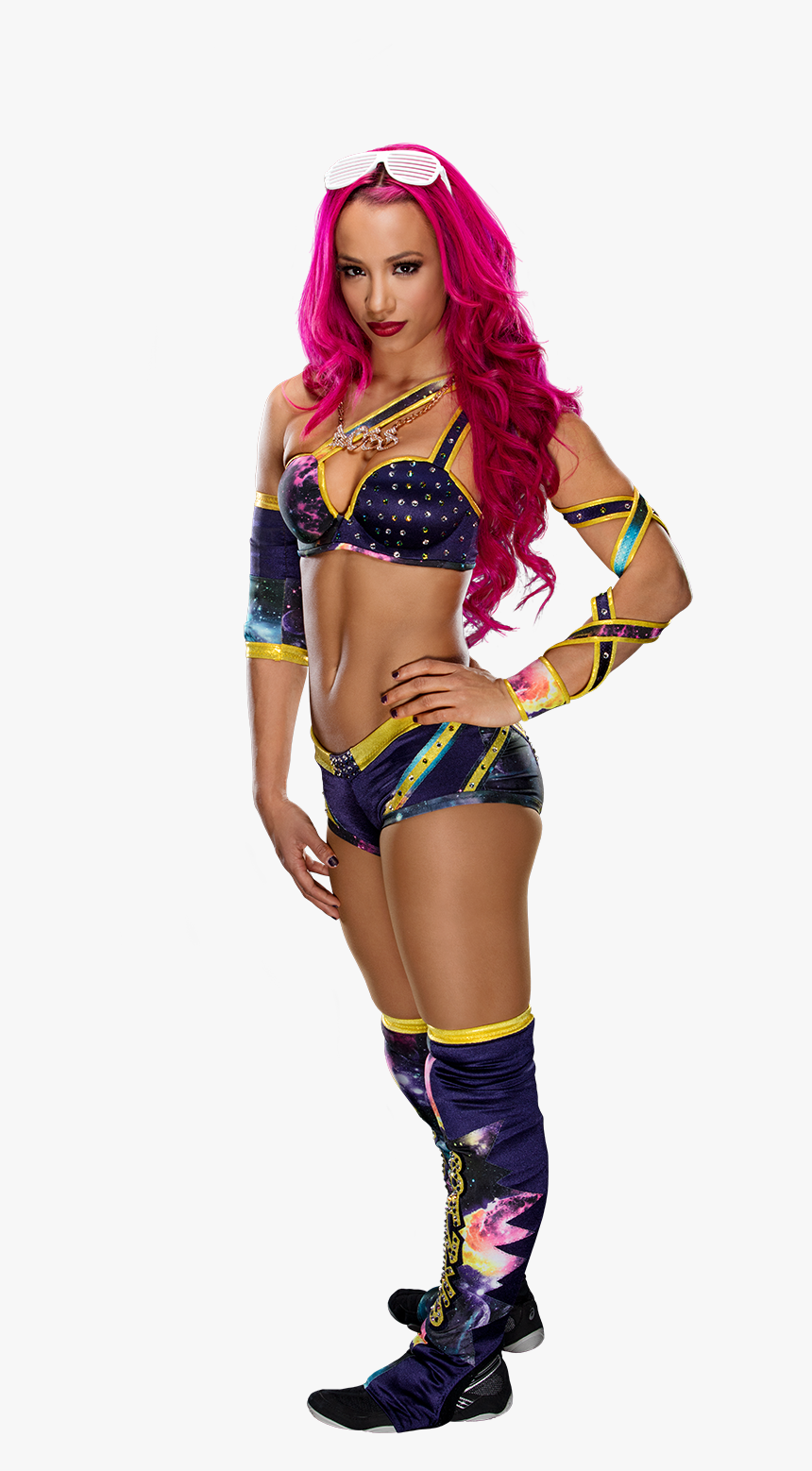 Sasha Banks, HD Png Download, Free Download