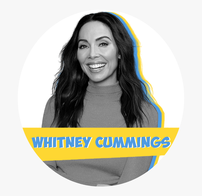 Mpls Circle Whitneycummings 800 - Whitney Cummings, HD Png Download, Free Download