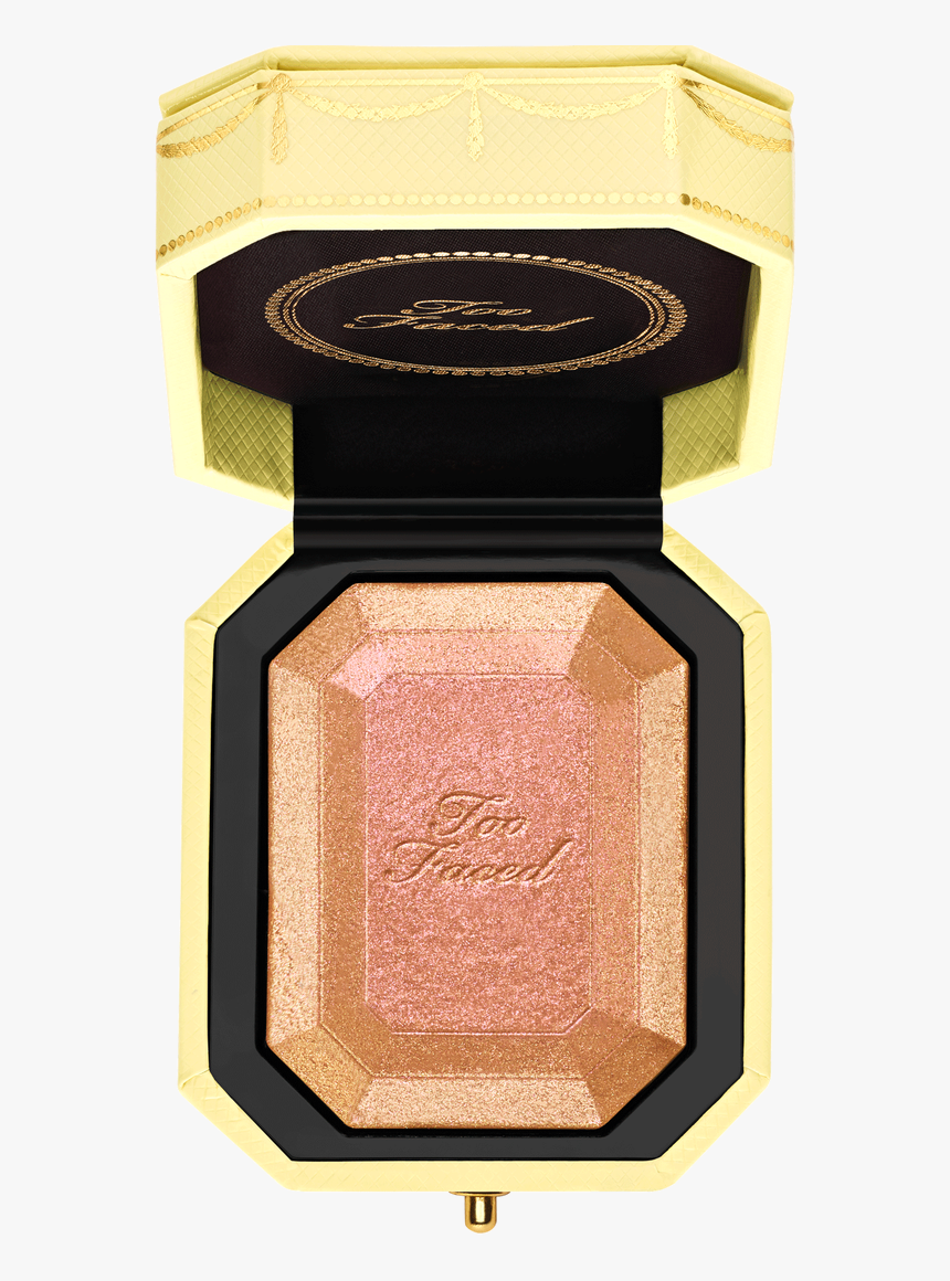 Too Faced Diamond Highlighter, HD Png Download, Free Download