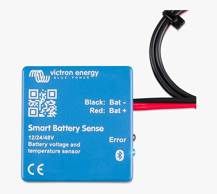 Smart Battery Sense - Victron Smart Battery Sense, HD Png Download, Free Download