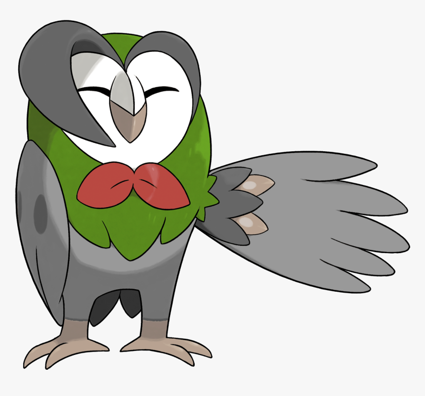 Shiny Dartrix, HD Png Download, Free Download