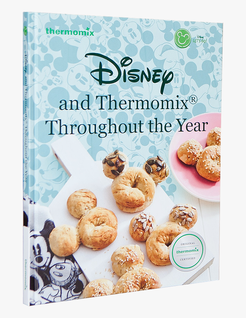 Disney And Thermomix Throughout The Year, HD Png Download, Free Download