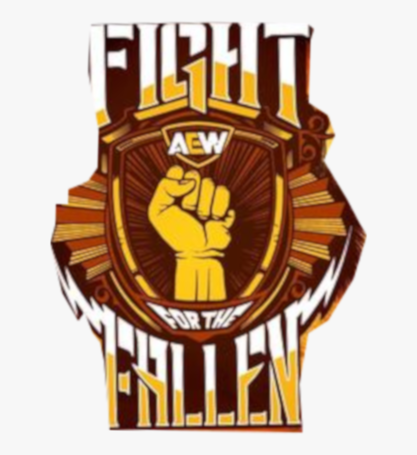 Fight for the fallen hot sale aew