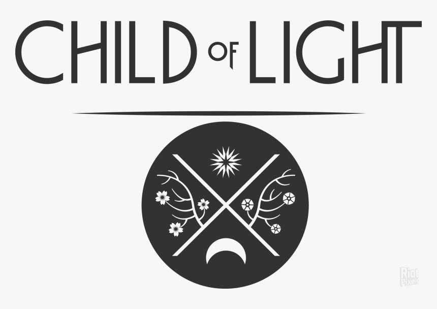 Child Of Light Logo, HD Png Download, Free Download