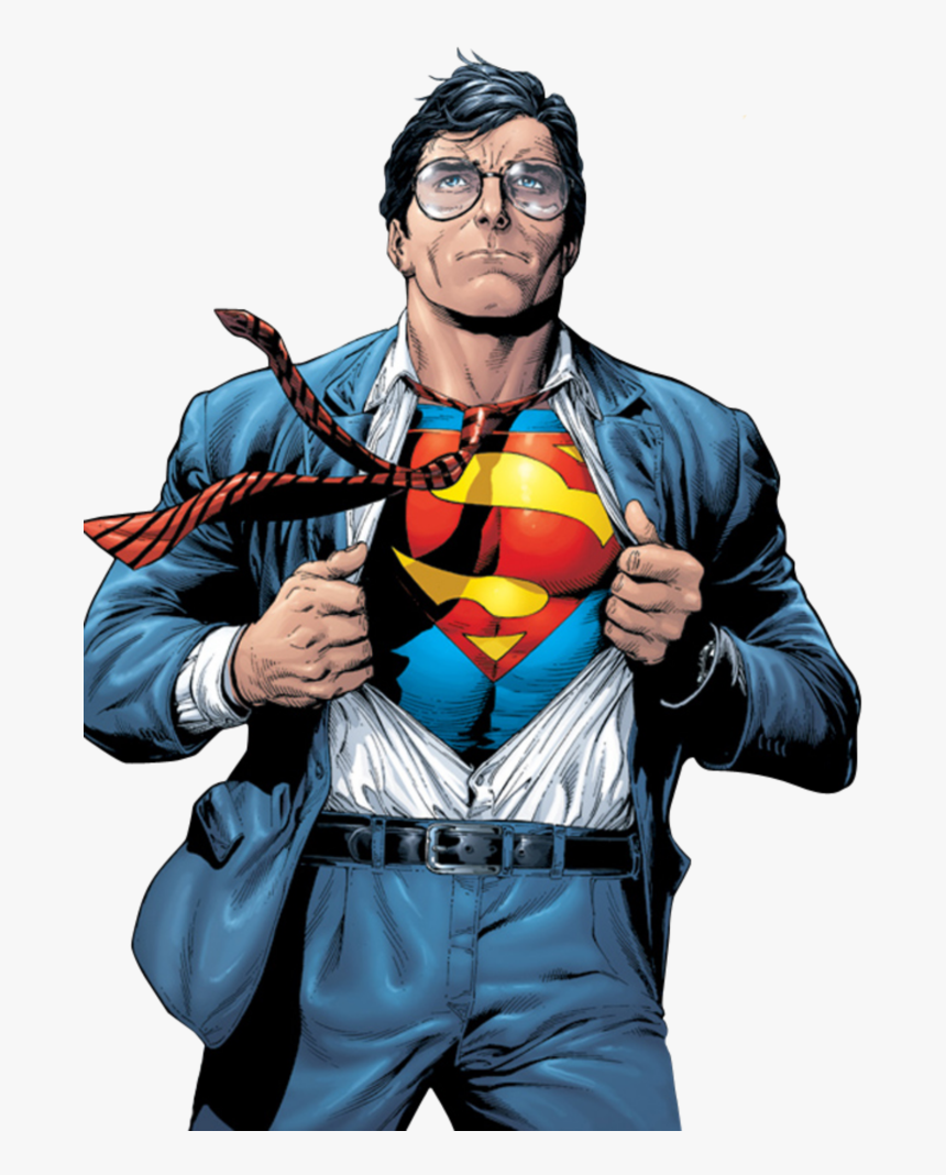 Thumb Image - Superman Christopher Reeve Comics, HD Png ...