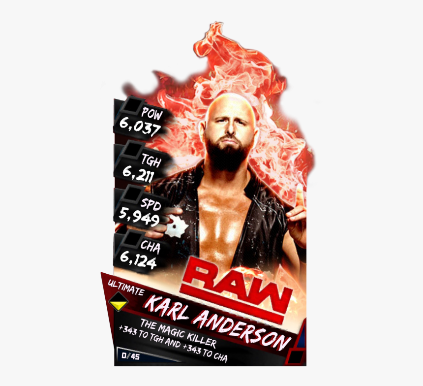 Ultimate Cards Wwe Supercard, HD Png Download, Free Download