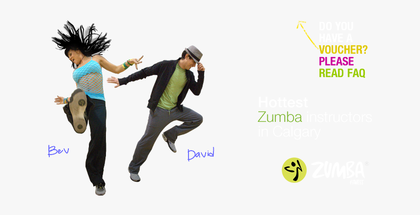 Png Zumba Man Cartoon, Transparent Png, Free Download