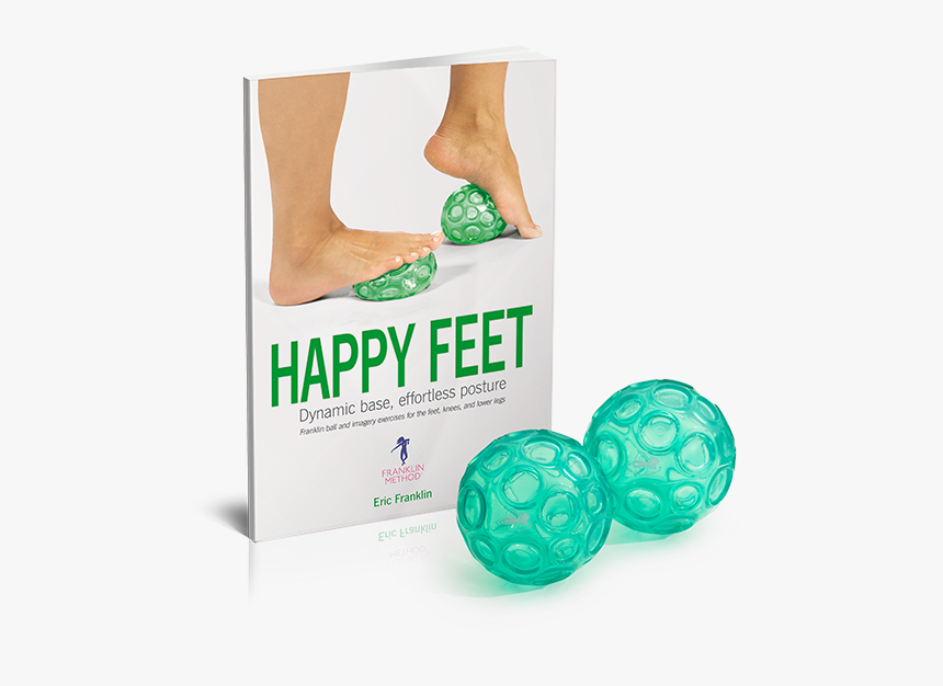 Happy Feet & Franklin Textured Ball Gift Set - Happy Feet, HD Png Download, Free Download