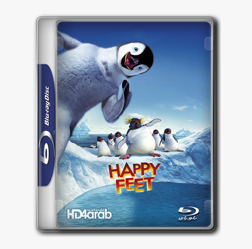 Happy Feet 2006 Poster, HD Png Download, Free Download