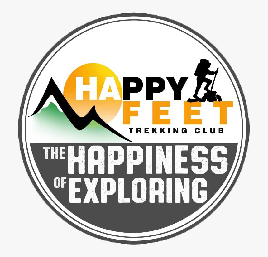 Happy Feet Trekking Club, HD Png Download, Free Download