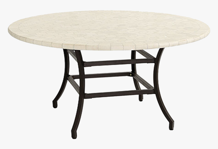 Suzanne Kasler Mosaique Dining Table - Outdoor Table, HD Png Download, Free Download