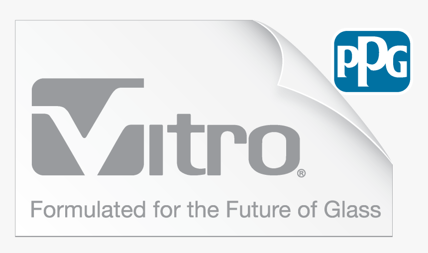 Vitro Architectural Glass Logo, HD Png Download, Free Download