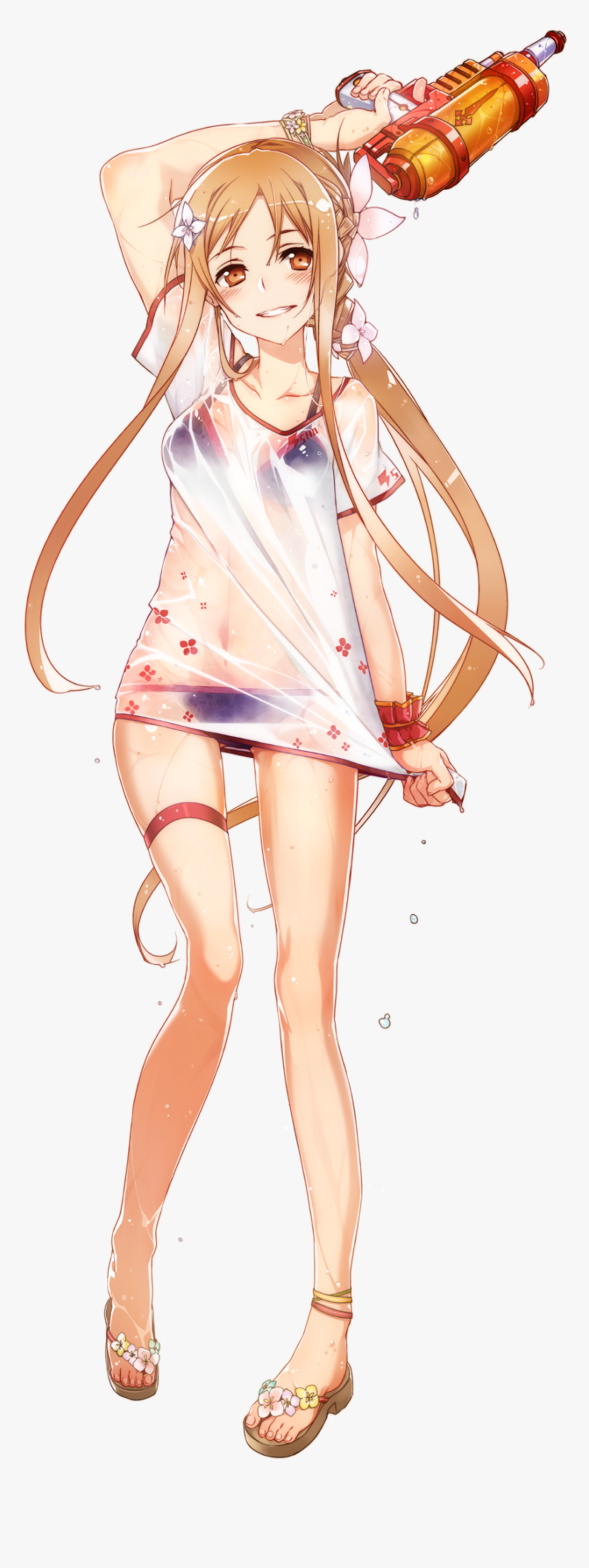 Sao Summer Asuna, HD Png Download, Free Download