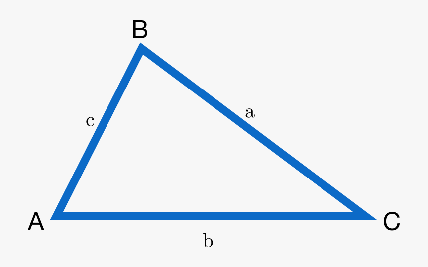 Law Of Sines And Cosines Word Problems, HD Png Download, Free Download