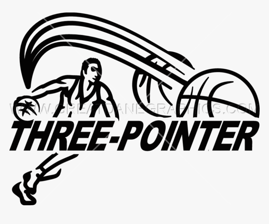 Three Pointer Production Ready - Three Pointer Png, Transparent Png, Free Download