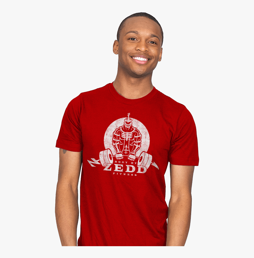 Body By Zedd - Clint Eastwood T Shirt, HD Png Download, Free Download