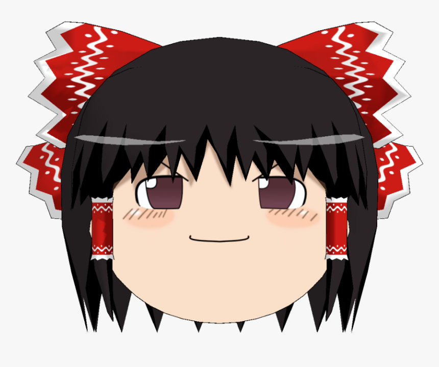 Reimu Yukkuri, HD Png Download, Free Download