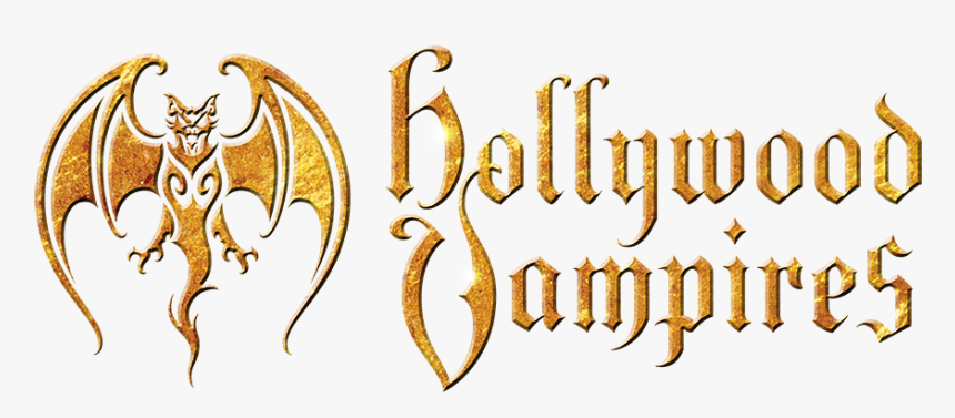 Hollywood Vampires Logo Png, Transparent Png, Free Download