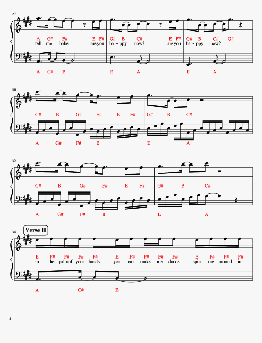 Sheet Music, HD Png Download, Free Download