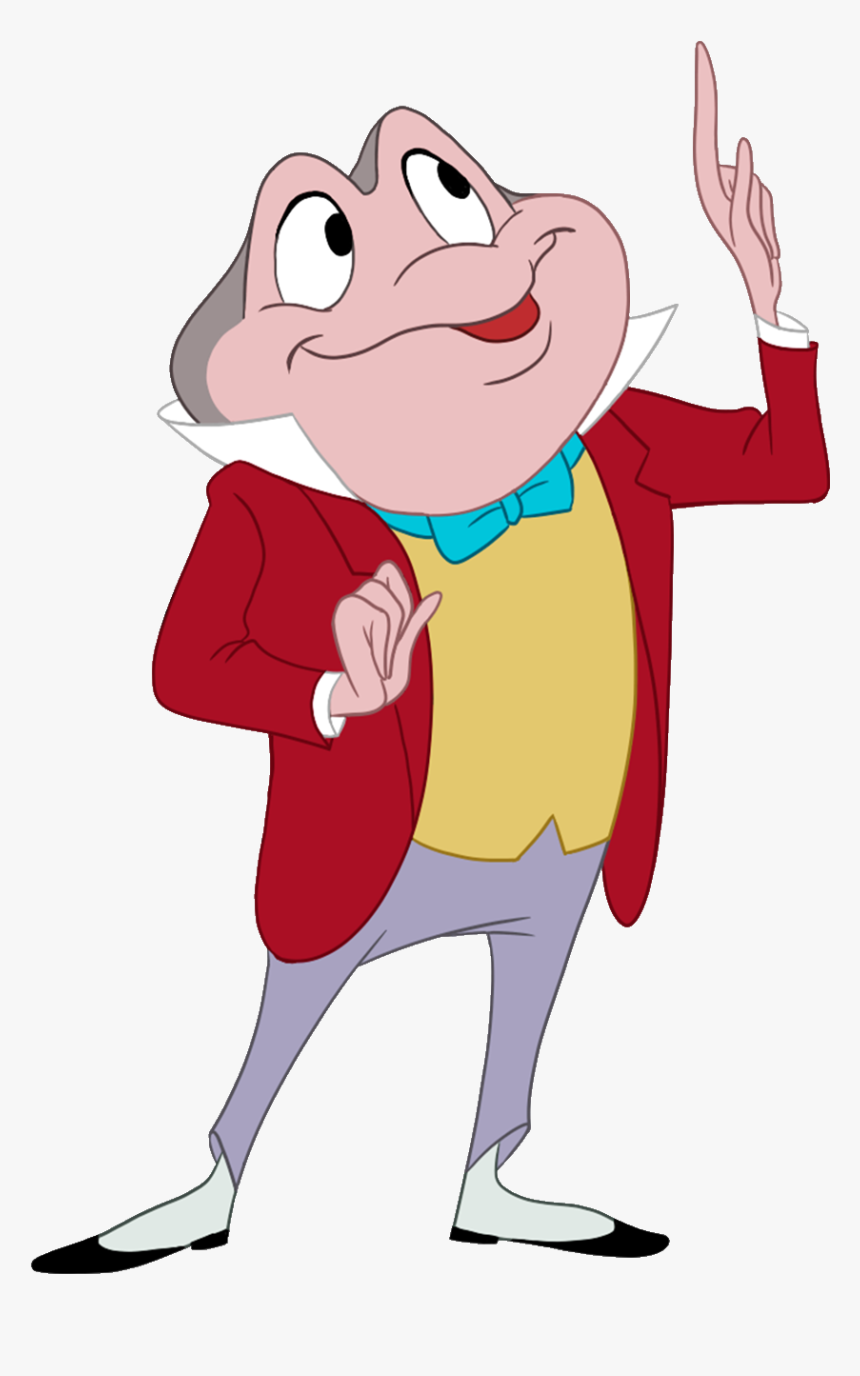 J Thaddeus Toad Disney - Disney Mr Toad Png, Transparent Png, Free Download