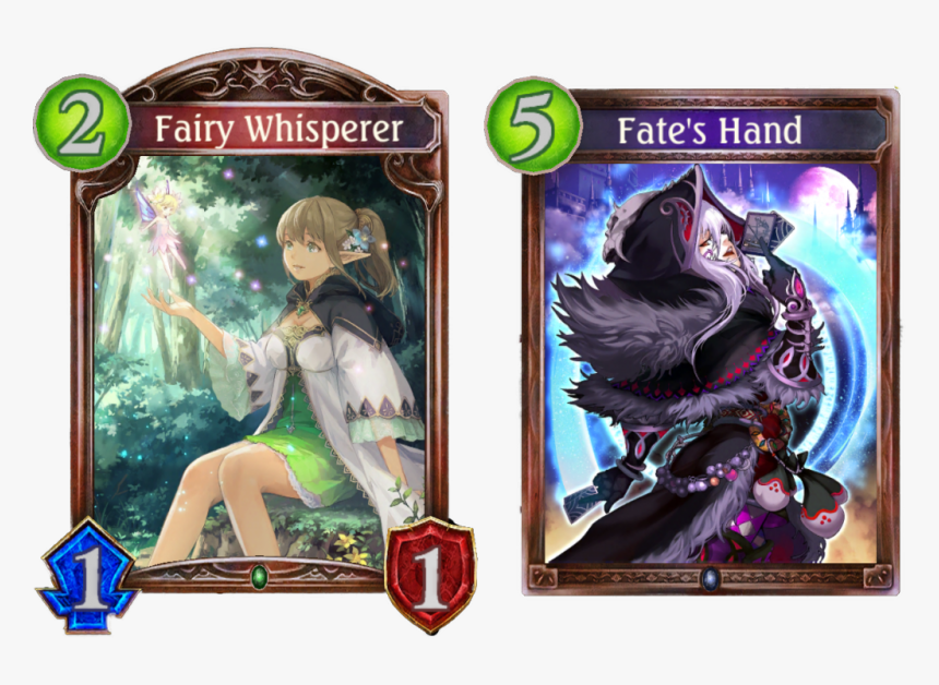 Shadowverse Card, HD Png Download, Free Download