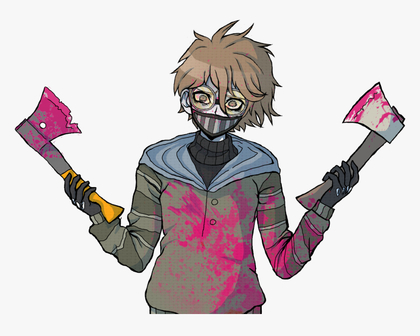 Creepypasta Danganronpa, HD Png Download, Free Download