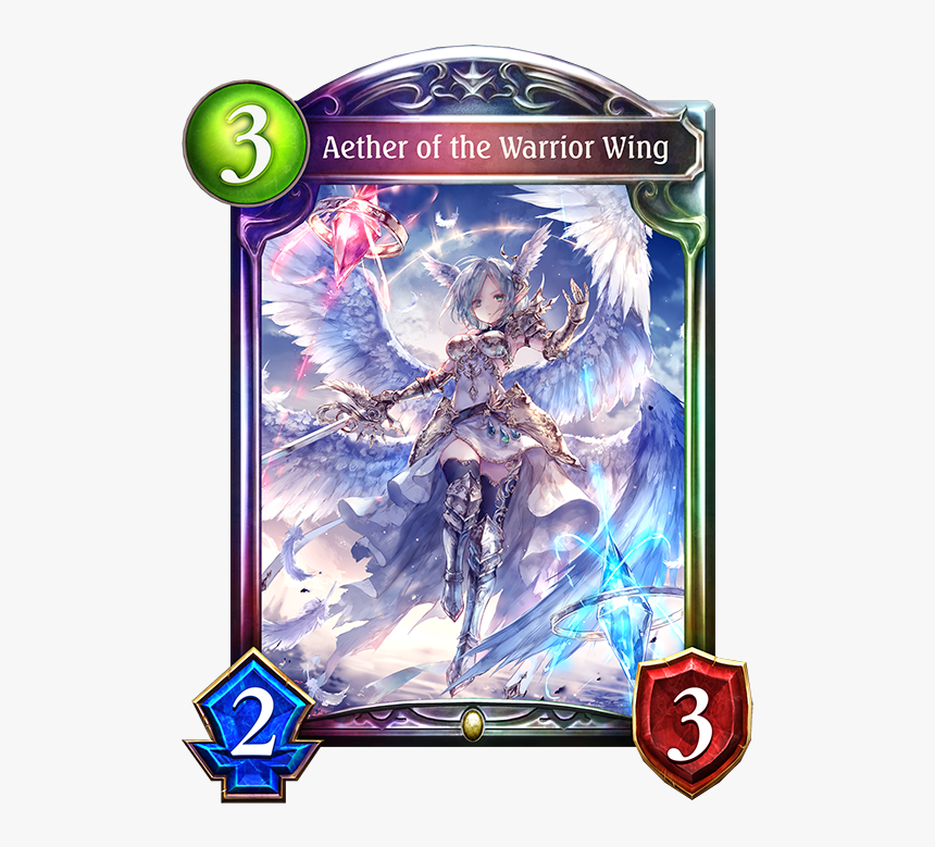 Aether Of The Warrior Wing, HD Png Download, Free Download