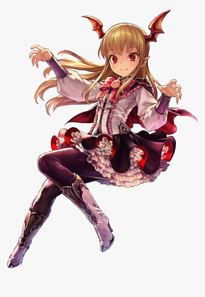 Someone"s Waifu, Everyone"s Bane - Shadowverse Little Soulsquasher, HD Png Download, Free Download