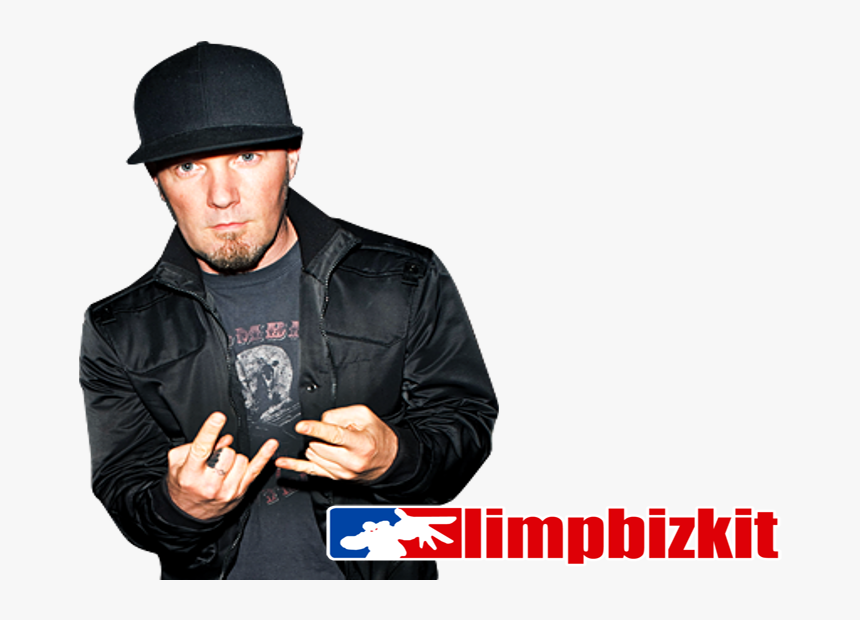 Transparent Fred Durst Png - Fred Durst Limp Bizkit Png, Png Download, Free Download