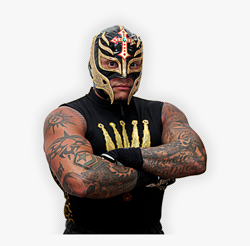 Wwe Rey Mysterio Png, Transparent Png, Free Download