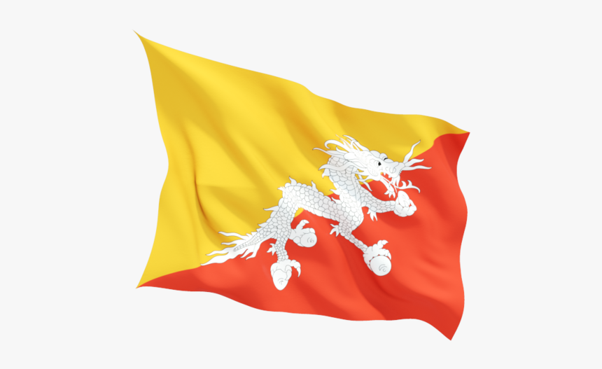 Bhutan Png 4 » Png Image - Bhutan Flag Png, Transparent Png, Free Download