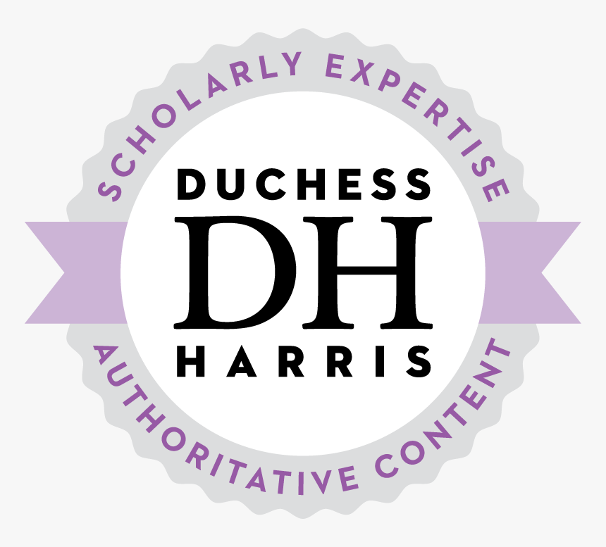 Duchess Harris Collection - Label, HD Png Download, Free Download