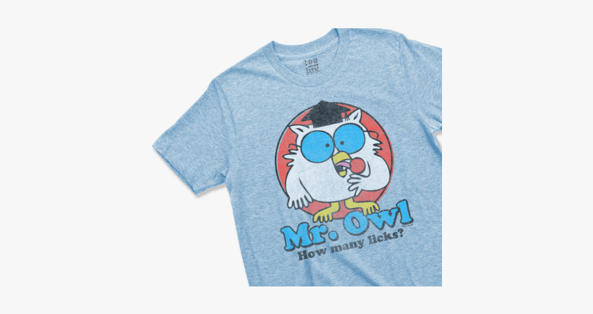 Tootsie Pop Owl Tee-luv Tee - Tootsie Pop Owl, HD Png Download, Free Download