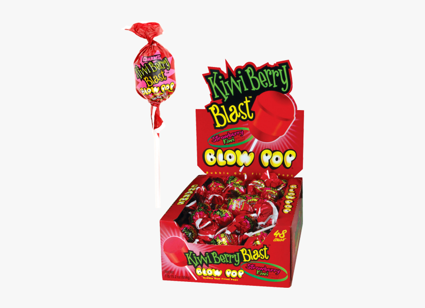 Blow Pop Kiwi Berry Blast, HD Png Download, Free Download