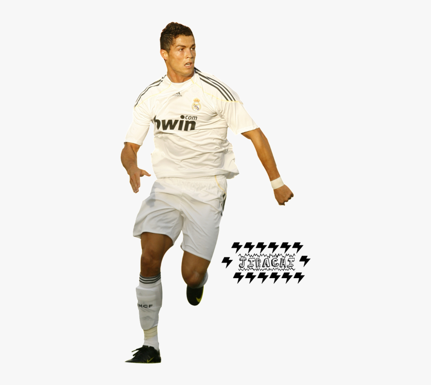 Cristiano Ronaldo Real Madrid, HD Png Download, Free Download