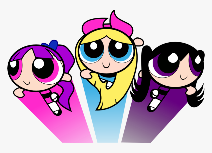 Powerpuff Girls, HD Png Download, Free Download